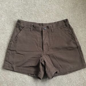 NWOT Patagonia Shorts